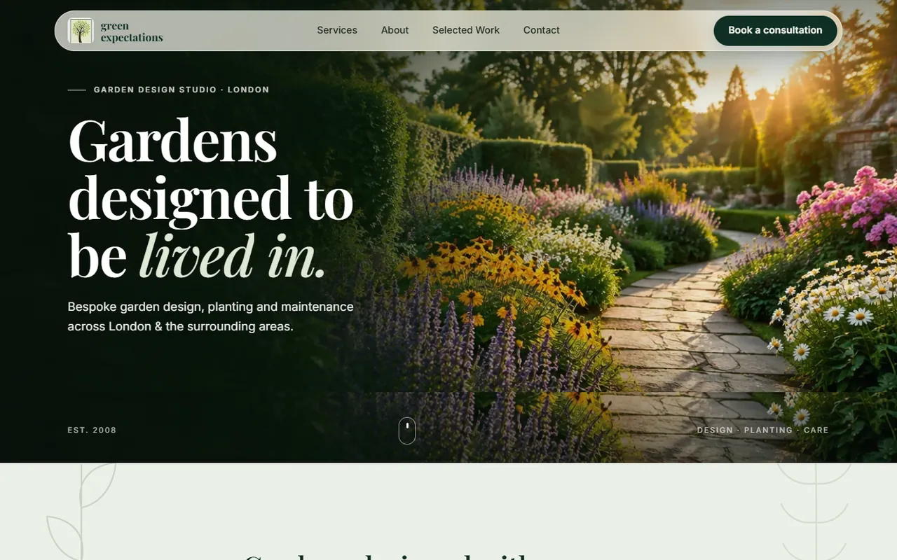 Green Expectations